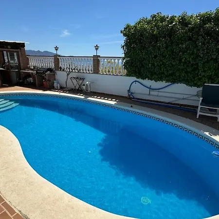 Lasueca Nerja ヴィラ トロクス・コスタ