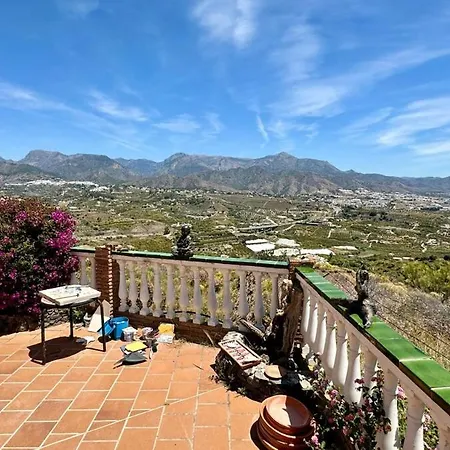 Villa Lasueca Nerja
