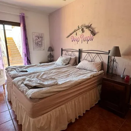 Lasueca Nerja Villa