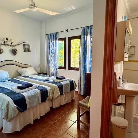 Lasueca Nerja Villa *