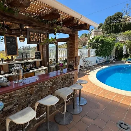 Lasueca Nerja Villa