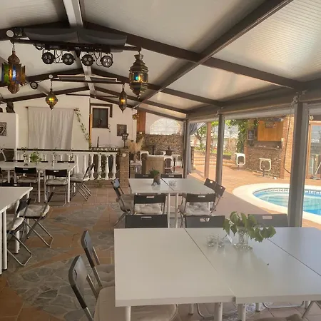 Lasueca Nerja Villa
