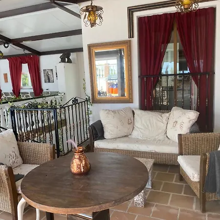 Lasueca Nerja Villa