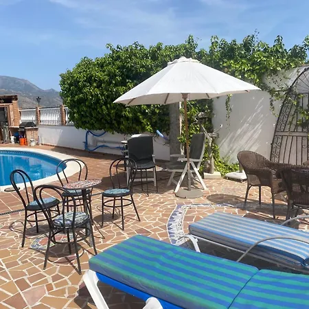 Lasueca Nerja تورّوكس كوستا